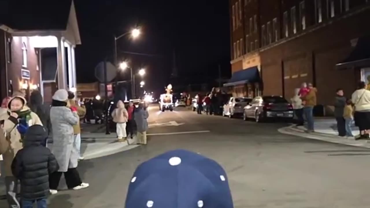 2025 Pineville Golf Cart Parade