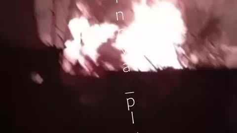 Nikiforovskaya oil depot