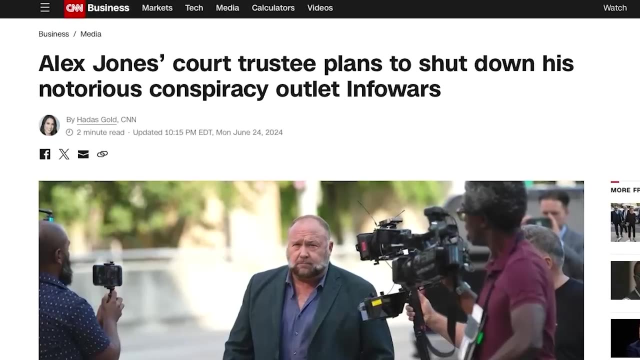 "I Feel Very Strongly That Jeffrey Epstein Was A Mossad Access Agent" 7/17/25