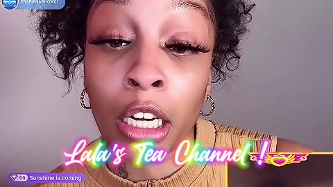 - TRAP CECE ; MONDAY NIGHT LIVE ! 7-22-25