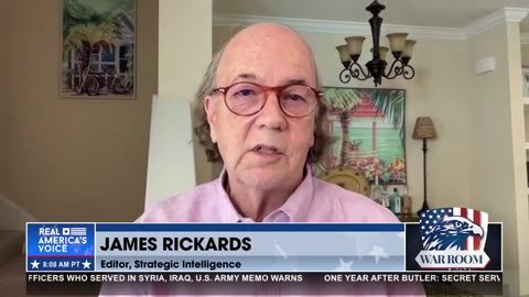 "THE FED IS ACTUALLY IRRELEVANT..."