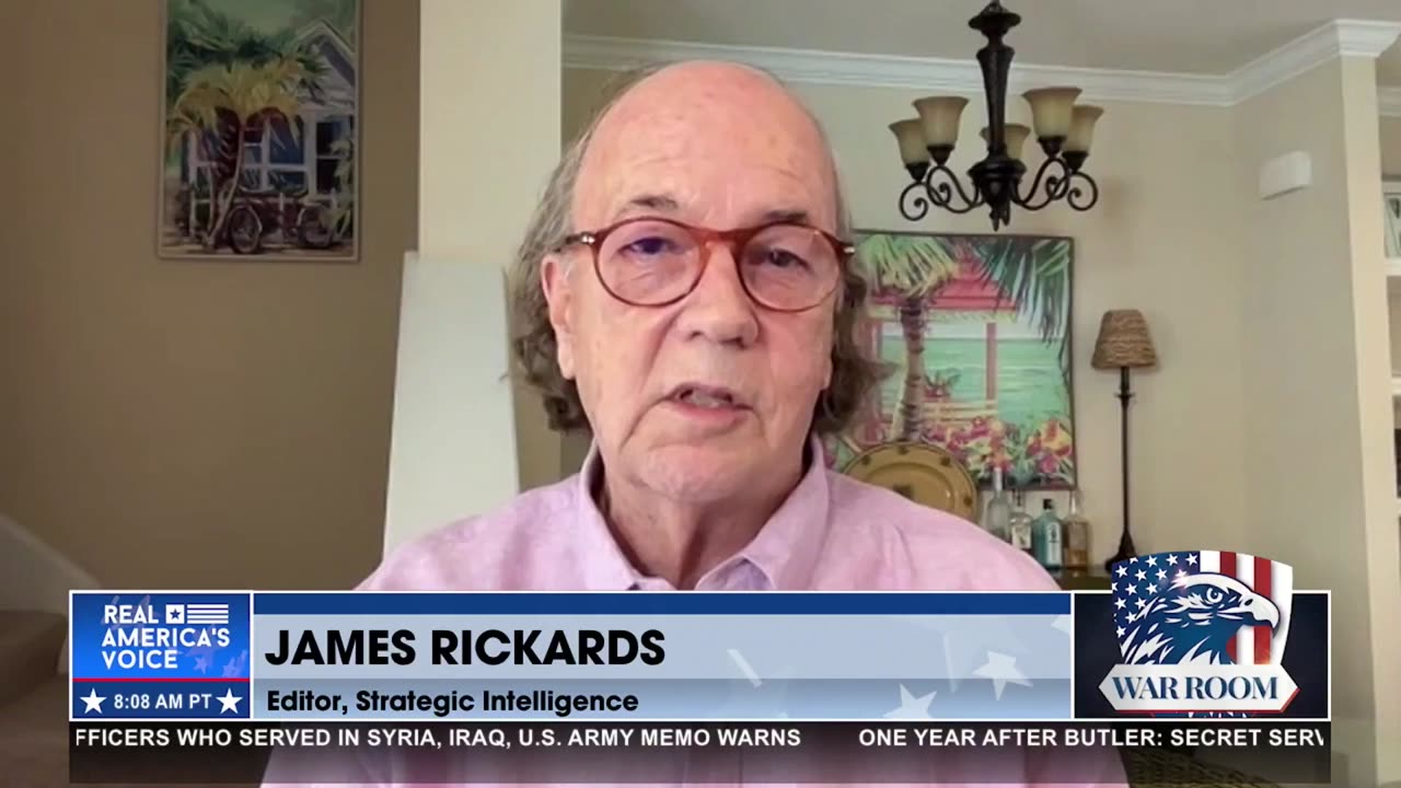 "THE FED IS ACTUALLY IRRELEVANT..."