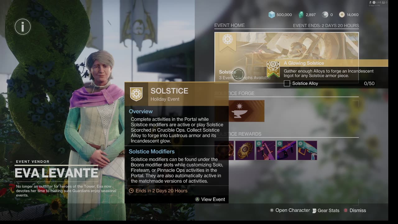 Destiny 2 and REC