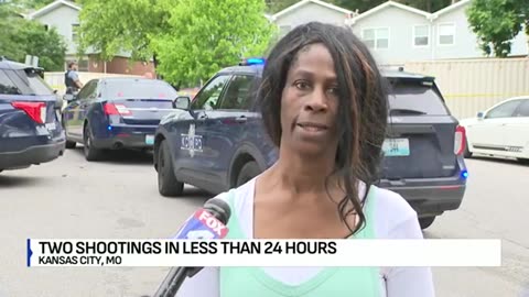 2 shootings in 2 days at Niggly apt complex