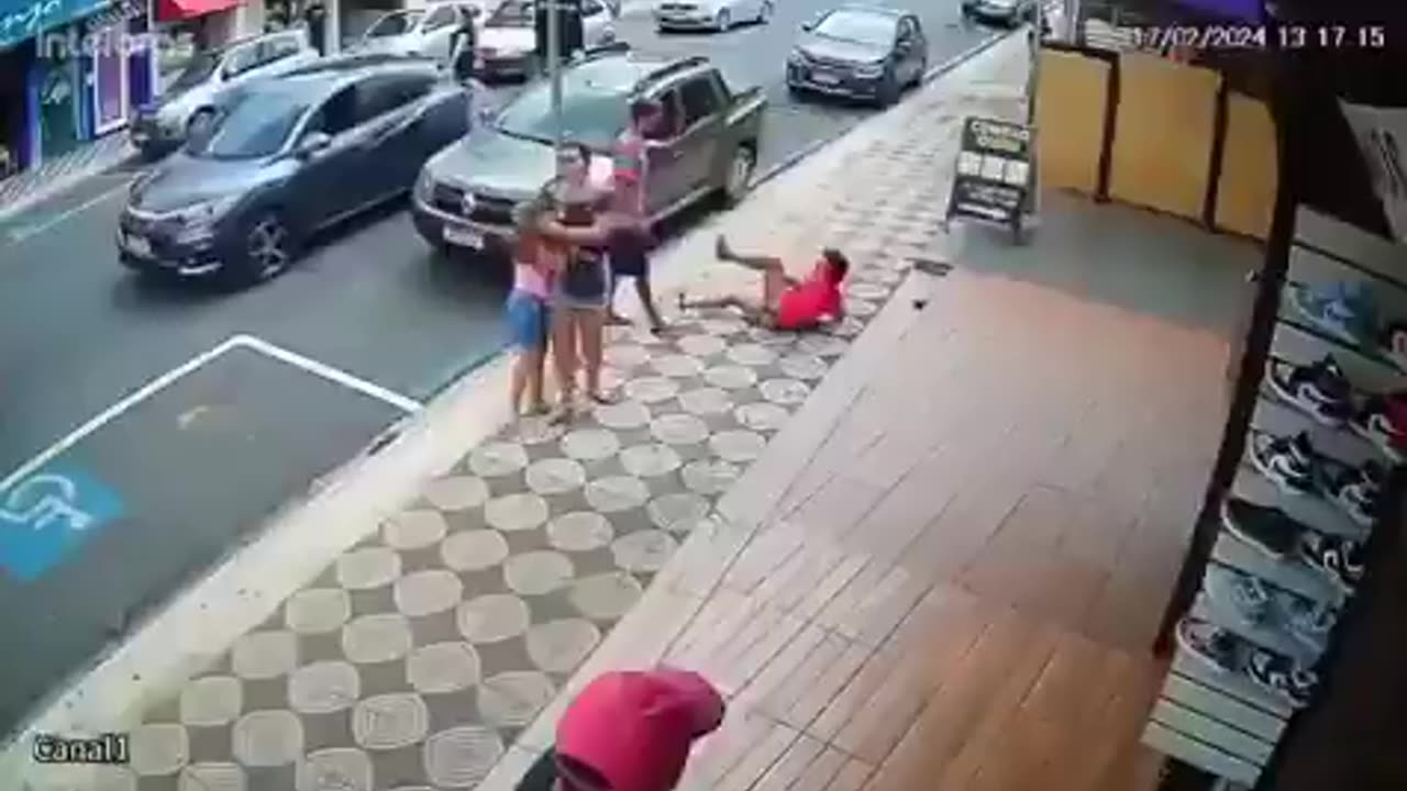 Ouch, Damn!