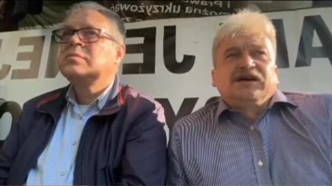 Nawrocki polskie odznaczenia dla banderowców, usługiwanie syjonistom, migranci PiS