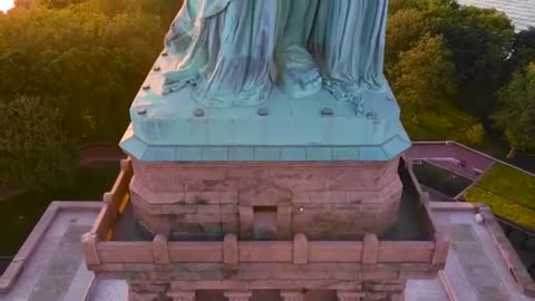 Lady Liberty - Don't Tread on Me