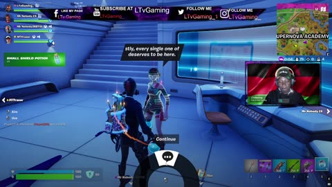 FORTNITE CHAPTER 6 SEASON 3