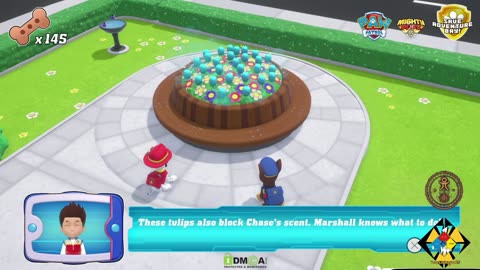 PAW Patrol Mighty Pups Save Adventure Bay PS5 : PART TWO