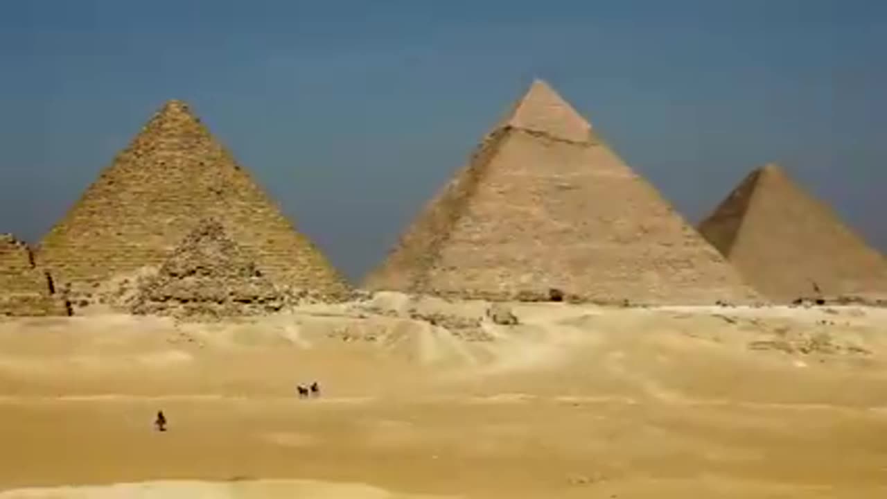 Nikola Tesla - Limitless Energy & the Pyramids of Egypt