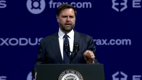 JD Vance Declares End To Biden-Era Regulators Days Of Smothering Businesses Is Over