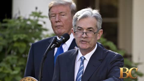 Fed Chair Powell met with Trump at the White House