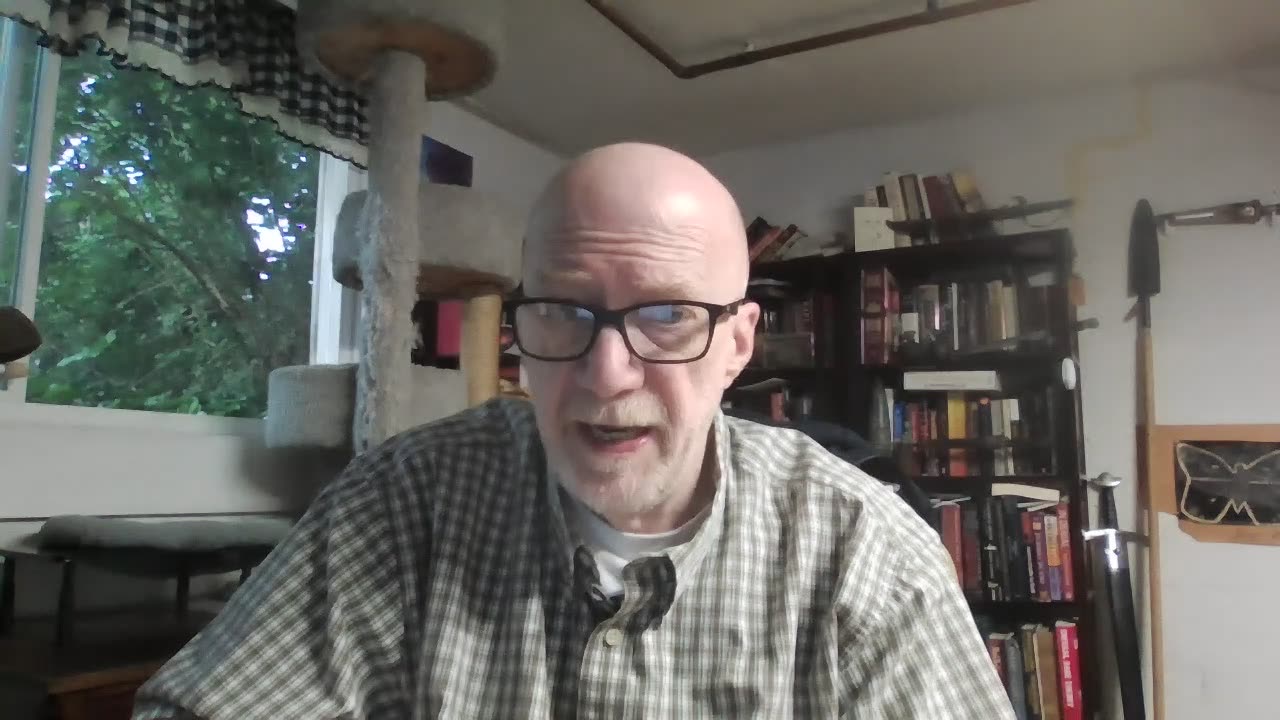 Bible Study with Fred, Mark 13, verses 28 to 37, no man knows when