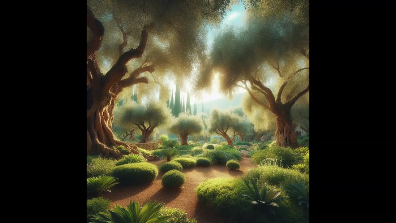 Gethsemane