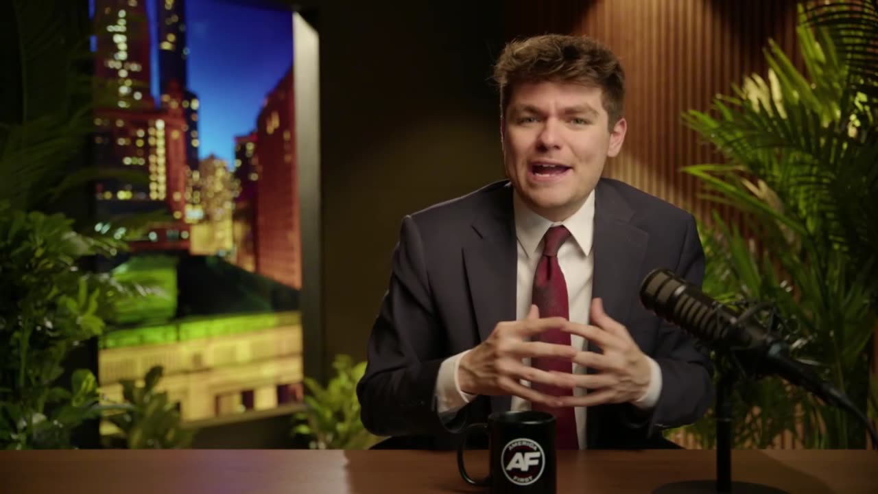Nick Fuentes on the Pentagon struggle between Neocons and Pete Hegseth