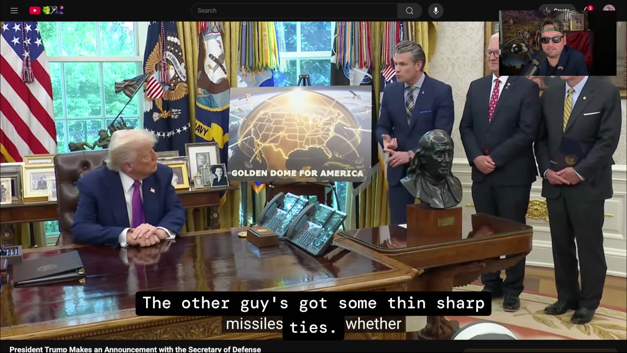 The Beautiful Golden Dome!!!