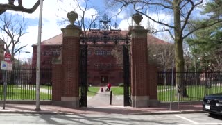 Judge blocks Trump from revoking Harvard foreign student enrollment