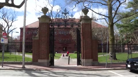 Judge blocks Trump from revoking Harvard foreign student enrollment