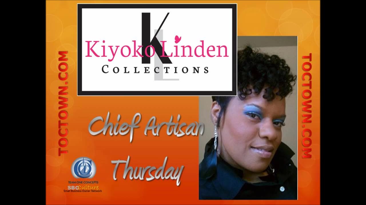 Chief Artisan Shameeka Buckner Podcast (2015) Part II