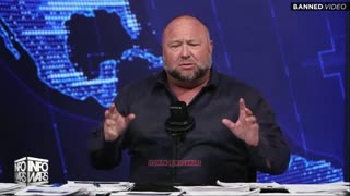 SABBATH - Alex Jones Preaches The Gospel of Our LORD & Savior Jesus Christ
