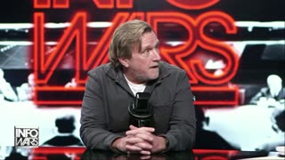 SABBATH - Alex Jones Preaches The Gospel of Our LORD & Savior Jesus Christ