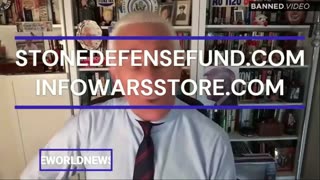 SABBATH - Alex Jones Preaches The Gospel of Our LORD & Savior Jesus Christ