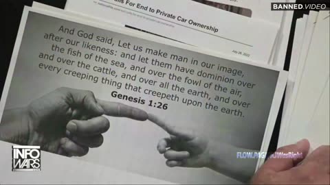 SABBATH - Alex Jones Preaches The Gospel of Our LORD & Savior Jesus Christ