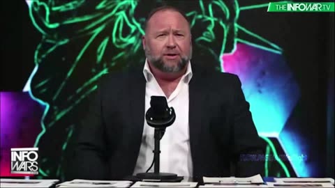 SABBATH - Alex Jones Preaches The Gospel of Our LORD & Savior Jesus Christ