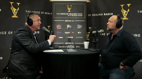 SABBATH - Alex Jones Preaches The Gospel of Our LORD & Savior Jesus Christ