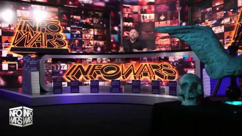 SABBATH - Alex Jones Preaches The Gospel of Our LORD & Savior Jesus Christ
