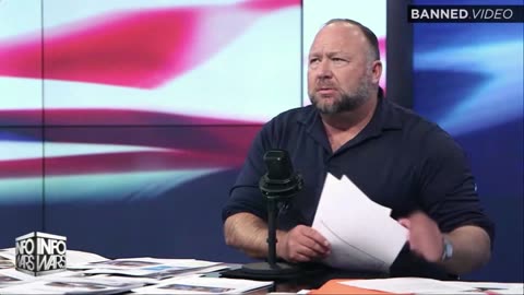 SABBATH - Alex Jones Preaches The Gospel of Our LORD & Savior Jesus Christ