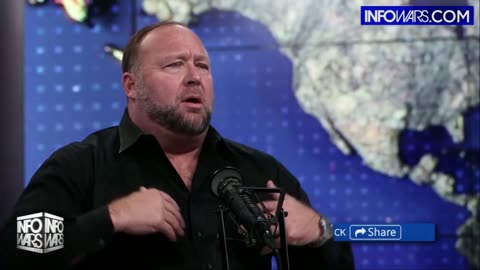 SABBATH - Alex Jones Preaches The Gospel of Our LORD & Savior Jesus Christ
