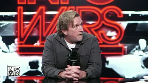 SABBATH - Alex Jones Preaches The Gospel of Our LORD & Savior Jesus Christ
