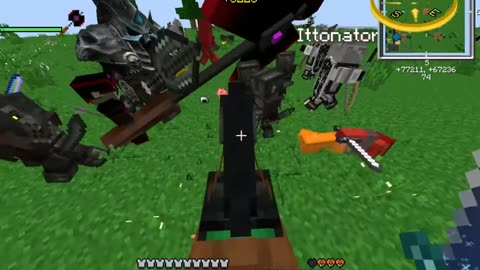 Minecraft Rulecraft ep 173 Angel army and the Siege of gondor
