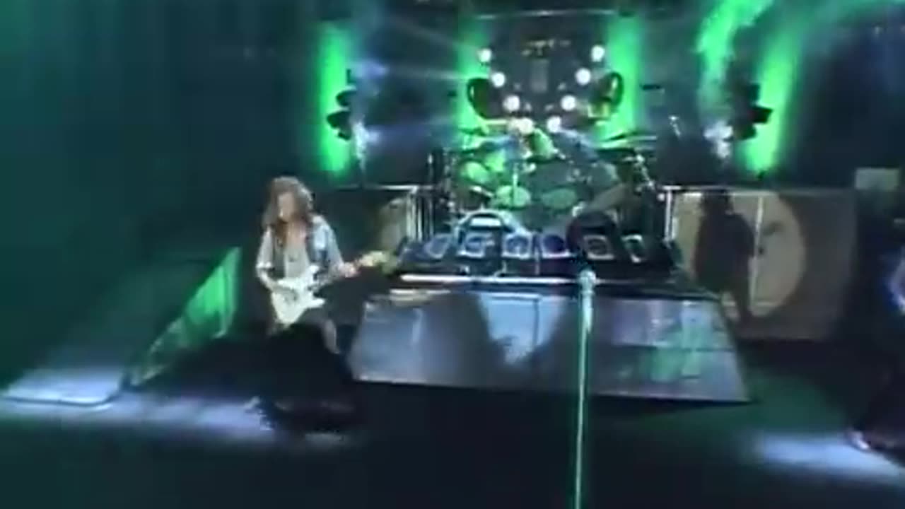 Europe - The Final Countdown (Official Video)