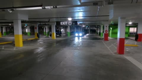 Underground Saturday Night Meet!!! part 1