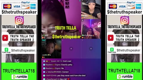 THE ROUND TABLE 6/17/25 PETTY THE BELL, PRETTI MISSY, COLE, & JESSY