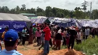 Thailand, Cambodia agree to ceasefire after days of fighting