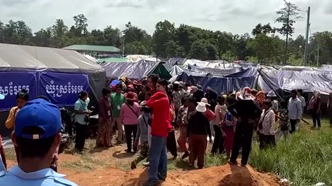 Thailand, Cambodia agree to ceasefire after days of fighting
