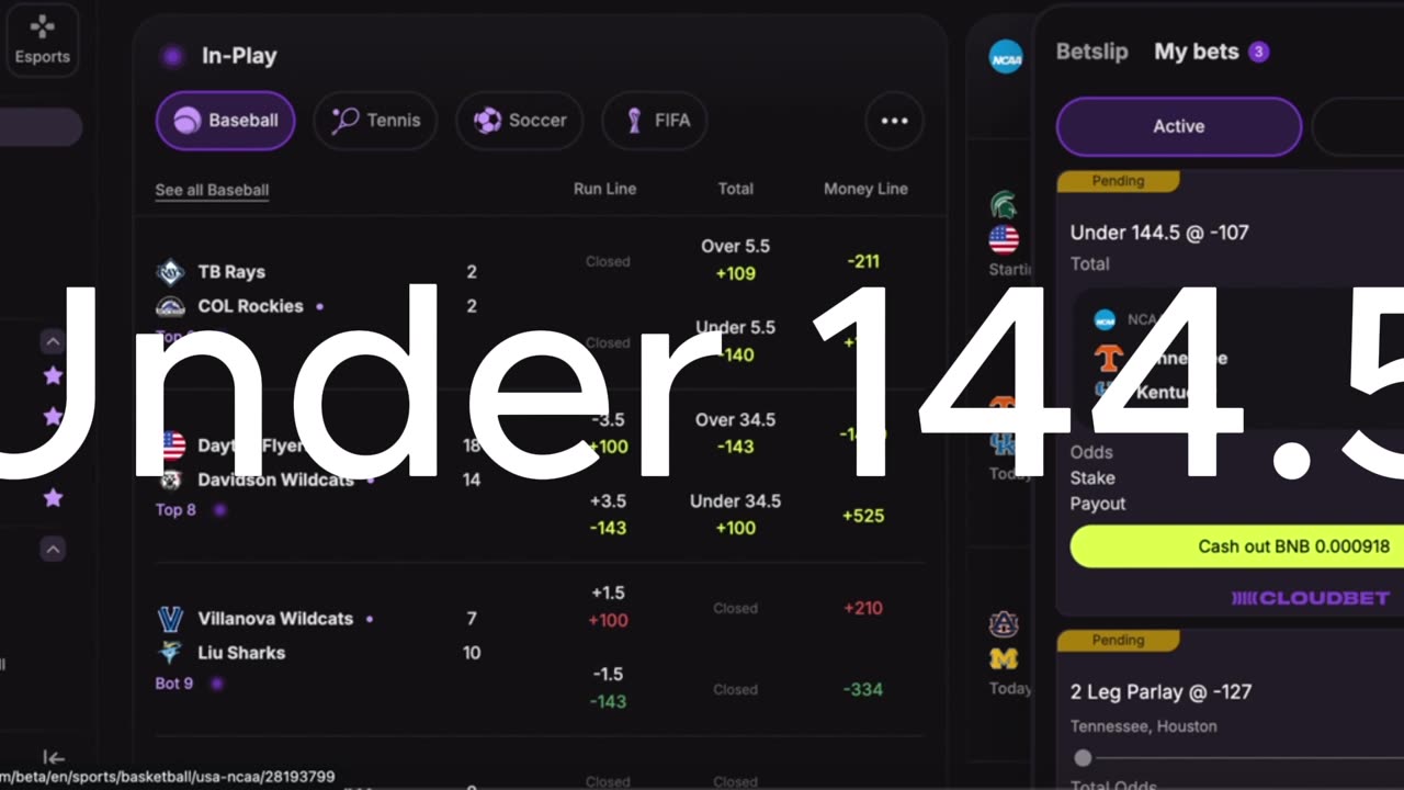 March Madness: Sweet 16