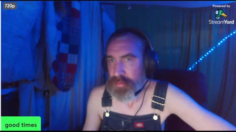 07/11/25 Goodtimes4life VOD: "thunderstorm is over"