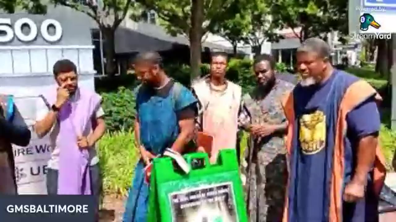 GMSBALTIMORE 08-2-25 Topics and Discussion