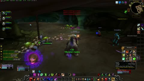 WoW Classic Druid Docuseries Part 12: Wailing Caverns