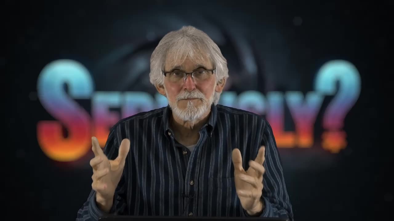 Seriously? (s1e3) - How Abraham Lincoln Accidentally Invented the Submarine