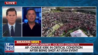 Jason Chaffetz on the verge of tears
