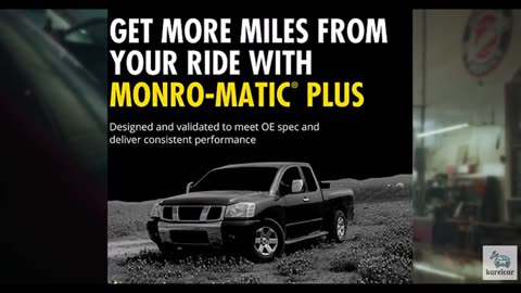 Monroe Monro-Matic Plus 33193 Suspension Shock Absorber for Chevrolet Traverse