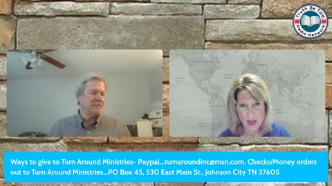 Turn Around Ministries - Pastor Joyce Swimm Part 02 (2025-08-26)
