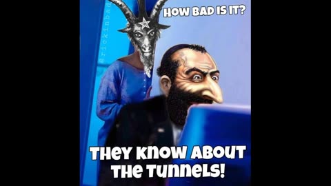 TunnelGate by Judenhass & Fashanova