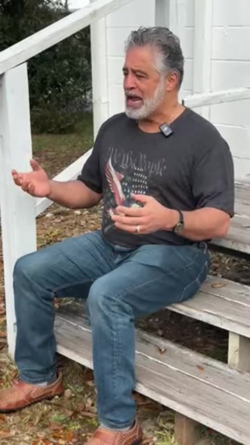 Walks with Peymon: Thoughts on not filing your 1040 in 2026.