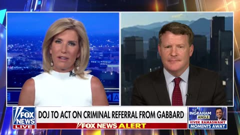 Mike Davis To Laura Ingraham: These Lawfare Democrats Face The Most Serious Legal Jeopardy